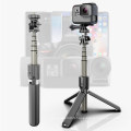 L03 Elegant Bluetooth Tripod Stand Camera Phone Selfie Stick